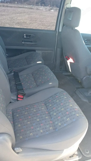 Vand Sharan Benzina + GPL - imagine 5