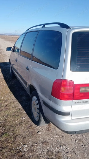 Vand Sharan Benzina + GPL - imagine 3