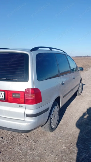 Vand Sharan Benzina + GPL - imagine 2