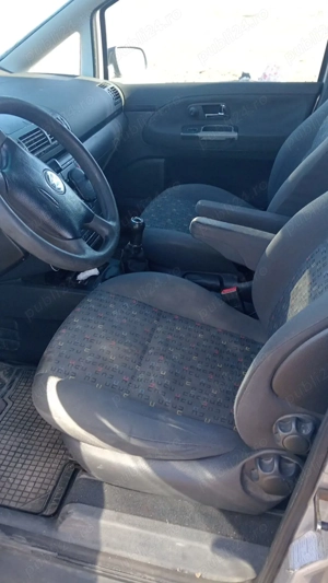 Vand Sharan Benzina + GPL - imagine 6