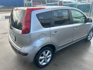 Vand Nissan Note - imagine 2