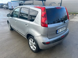 Vand Nissan Note - imagine 3