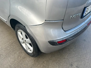 Vand Nissan Note - imagine 10