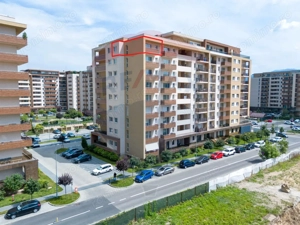 Apartament decomandat Urban Tractorul