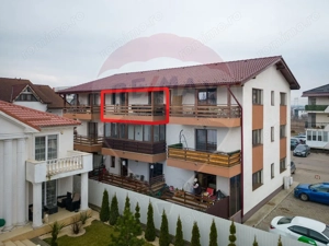 Apartament modern - investitie 375E/chirie - imagine 9