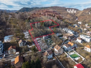 Oportunitate excelentă de investiție – 2969 mp intravilan zonă premium