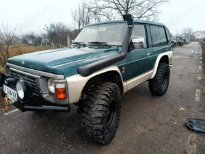 Nissan patrol y60 scurt dezmembrez an fabric 1997 - imagine 5