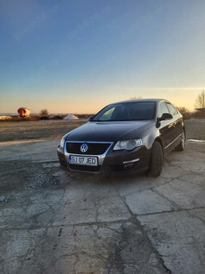 Vând Volksawagen Passat B6 2.0 TDI - imagine 2