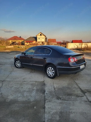 Vând Volksawagen Passat B6 2.0 TDI - imagine 3