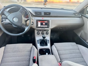 Vând Volksawagen Passat B6 2.0 TDI - imagine 5