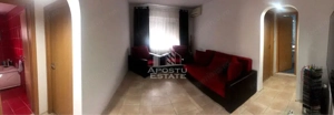 Apartament cu 4 camere, 2 bai, etaj intermediar, zona Soarelui - imagine 2