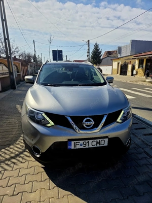 Nissan Qashqai Tekna+ 1.6dci Automata 2016