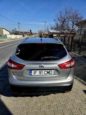 Nissan Qashqai Tekna+ 1.6dci Automata 2016 - imagine 2