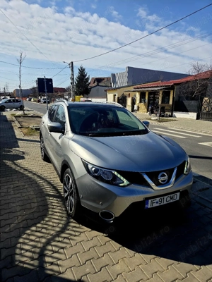 Nissan Qashqai Tekna+ 1.6dci Automata 2016 - imagine 3