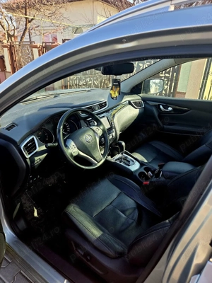 Nissan Qashqai Tekna+ 1.6dci Automata 2016 - imagine 8