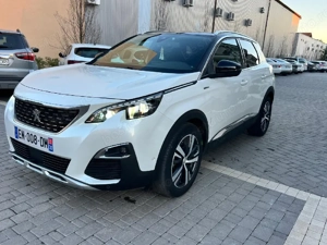 Peugeot 3008 GT-line an 2017 mot 1.2 i.130cp.128.000km
