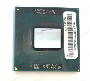 Procesor Intel Core 2 Duo T7200