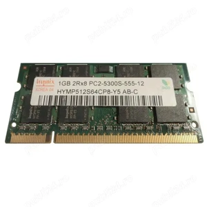Memorie RAM 1Gb DDR2 667 Mhz