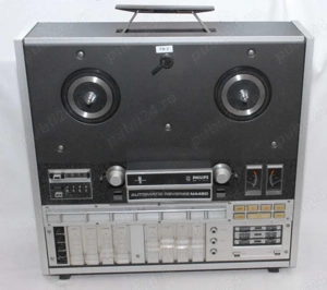 Magnetofon  PHILIPS N4450,PHILIPS N7300 SONY TC377Tandberg 9100X SONY TC 630,Tandberg3441X,B&O 2000,
