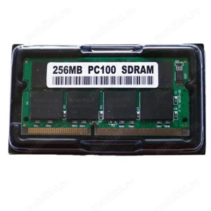 Memorie RAM 256Mb SDRAM 100Mhz