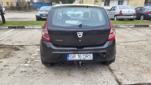 Sandero benzina-gaz - imagine 5