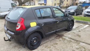 Sandero benzina-gaz - imagine 4
