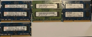 Memorii RAM DDR3 2Gb