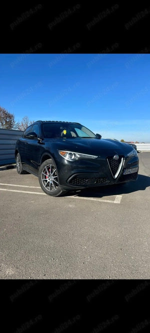  Alfa Romeo Stelvio2.0 BENZINĂ Q4