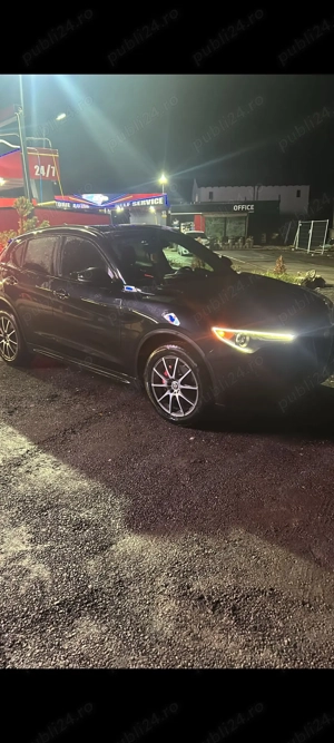 Alfa Romeo Stelvio2.0 BENZINĂ Q4 !