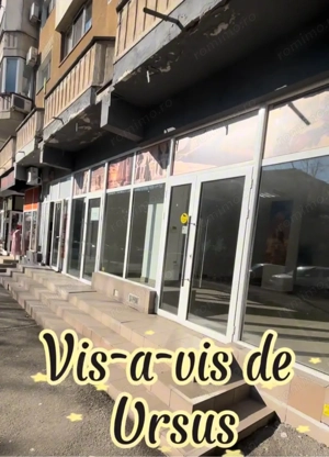 B-dul Traian Spatiu de inchiriat 63.11 mp