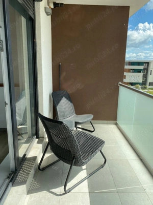 Apt. 2 cam- Dumbrăvița Kaufland - imagine 2