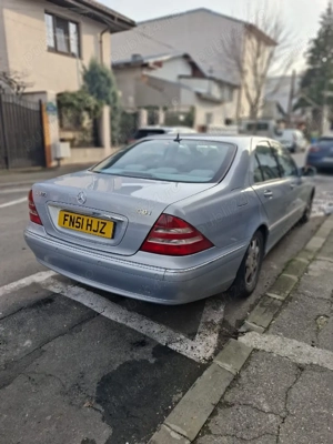 de vânzare Mercedes s  - imagine 5