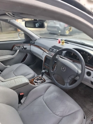 de vânzare Mercedes s  - imagine 2