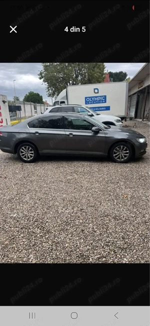 pasat motor 16 .dizel an 20150 - imagine 3