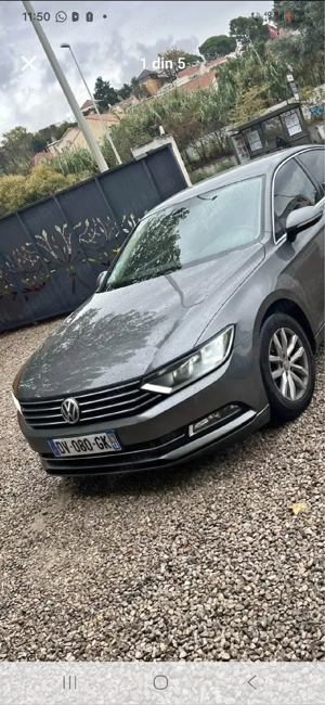 pasat motor 16 .dizel an 20150 - imagine 5