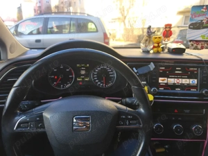 Seat Leon euro 6 2016