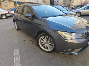 Seat Leon euro 6 2016