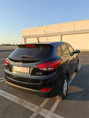 Vand Hyundai IX35 2012 Benzina 1.6 8500 euro