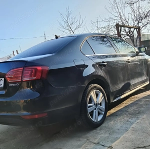 Volkswagen Jetta automat hybrid 1.4 tsi 2013 cu probleme la chiulasa