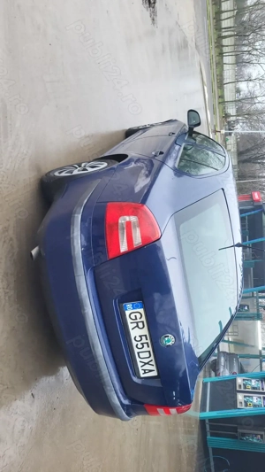 Skoda Octavia 2