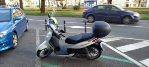 Sym symphony 125 cat B - imagine 2