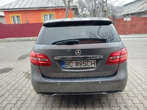 Mercedez benz B180CDI - imagine 3