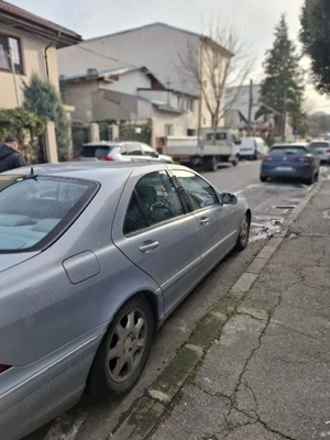de vânzare Mercedes s  - imagine 4