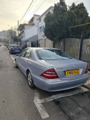 de vânzare Mercedes s  - imagine 3