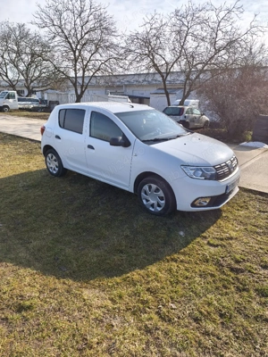 Dacia Sandero 2018 