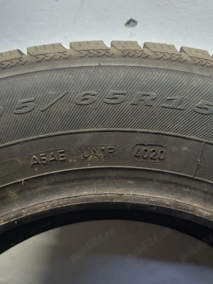 Vand 4 anvelopele 195 65 15