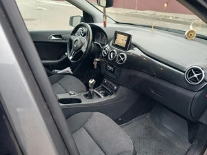 Mercedez benz B180CDI - imagine 4