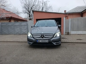 Mercedez benz B180CDI - imagine 5