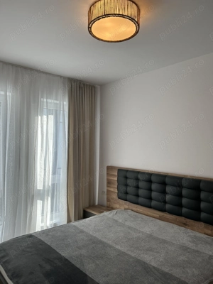 Apartament modern, prima închiriere, complet nou   balcon generos - imagine 3