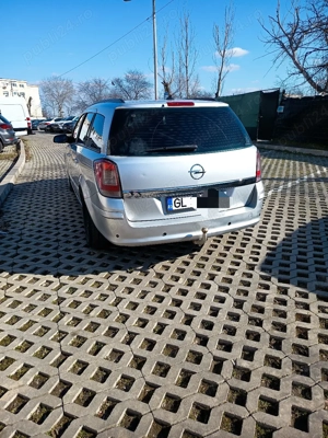 opel astra h - imagine 2